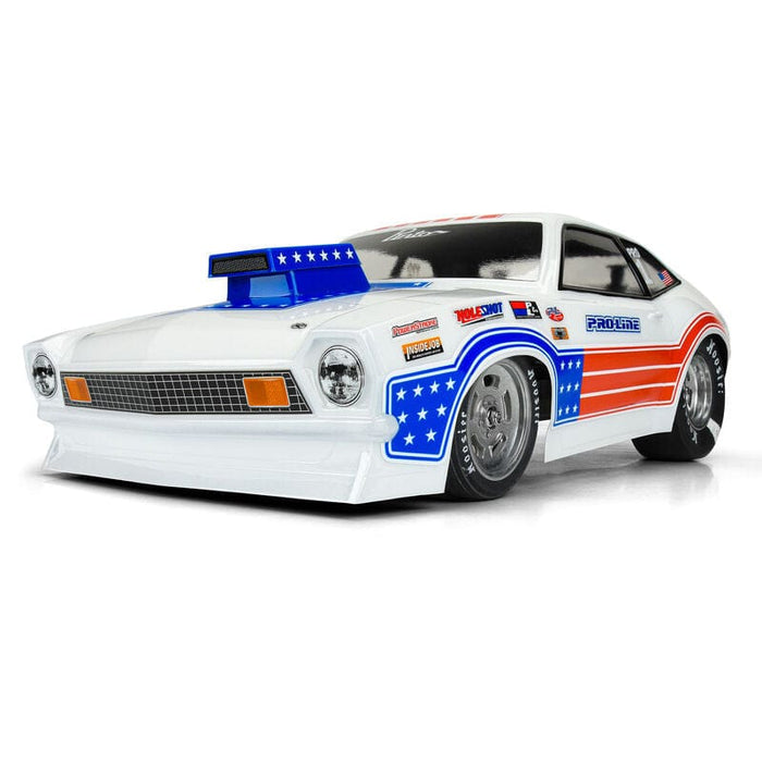 PRO357200	 1972 Ford Pinto Clr Bdy 11.25" WB 2WD Buggy Drag