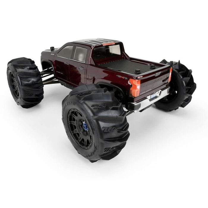PRO358200 2021 Chevy Silverado Clear Body E-REVO 2.0 & MAXX