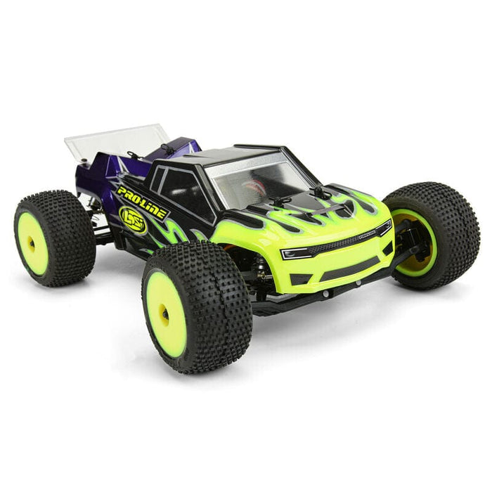PRO358700	Axis ST Clear Body for Losi Mini-T 2.0