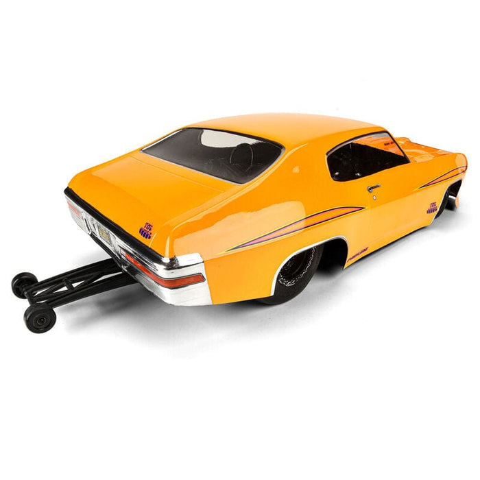 PRO358800 1/10 1970 Pontiac GTO Judge Clear Body: Drag Car