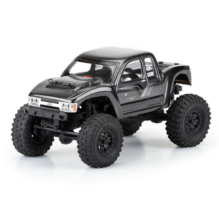PRO359600	1/24 Cliffhanger High Performance Clr Bdy: SCX24