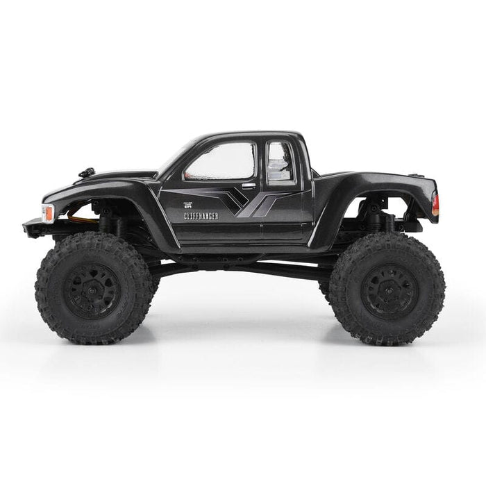 PRO359600	1/24 Cliffhanger High Performance Clr Bdy: SCX24