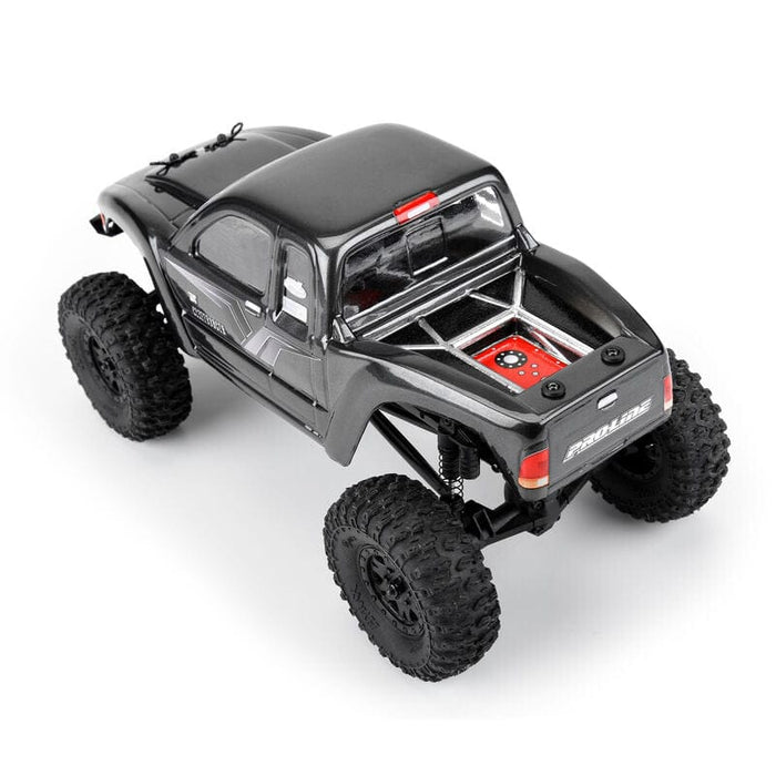 PRO359600	1/24 Cliffhanger High Performance Clr Bdy: SCX24