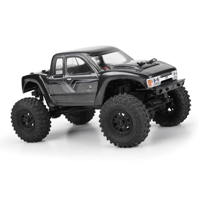 PRO359600	1/24 Cliffhanger High Performance Clr Bdy: SCX24