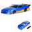 PRO360213 1/10 Pre-Painted/Cut 1985 Chevy Camaro IROC-Z Blue Body: 22S Drag Car