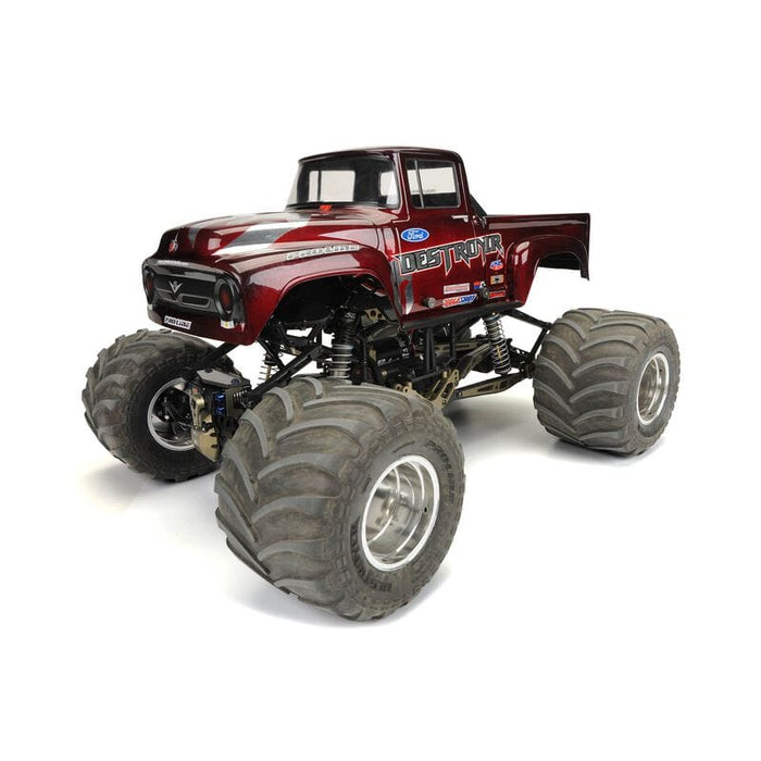 PRO627500  PowerStroke XT Shocks 5 Yeti Rear