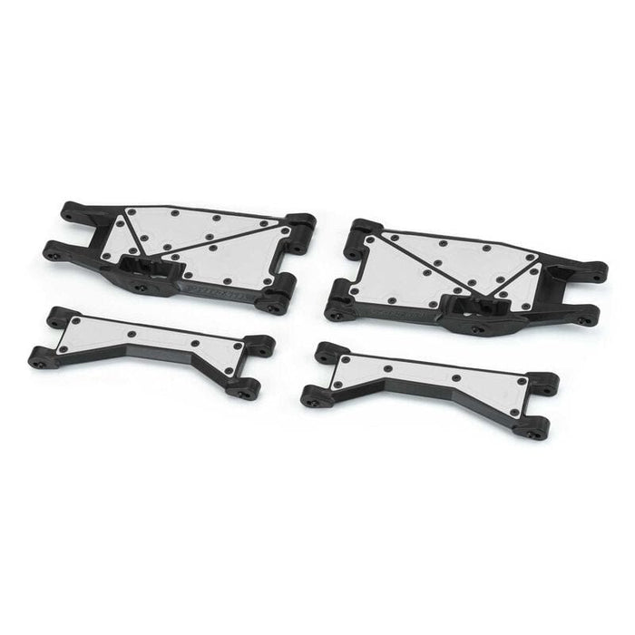 PRO633900  PRO-Arms Upper & Lower Arm Kit for X-MAXX F/R