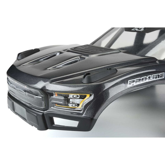 PRO341218 Pro-Line 1966 Ford F-100 Tough-Color (Black) Body for Stampede