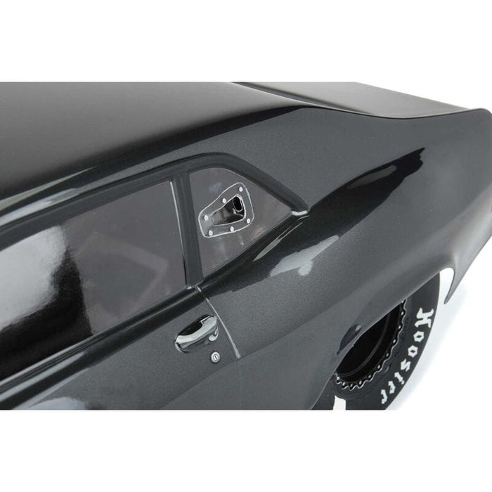 PRO636800 Pro-Line No Prep Drag Racing Hood Scoops & Blowers 8pk