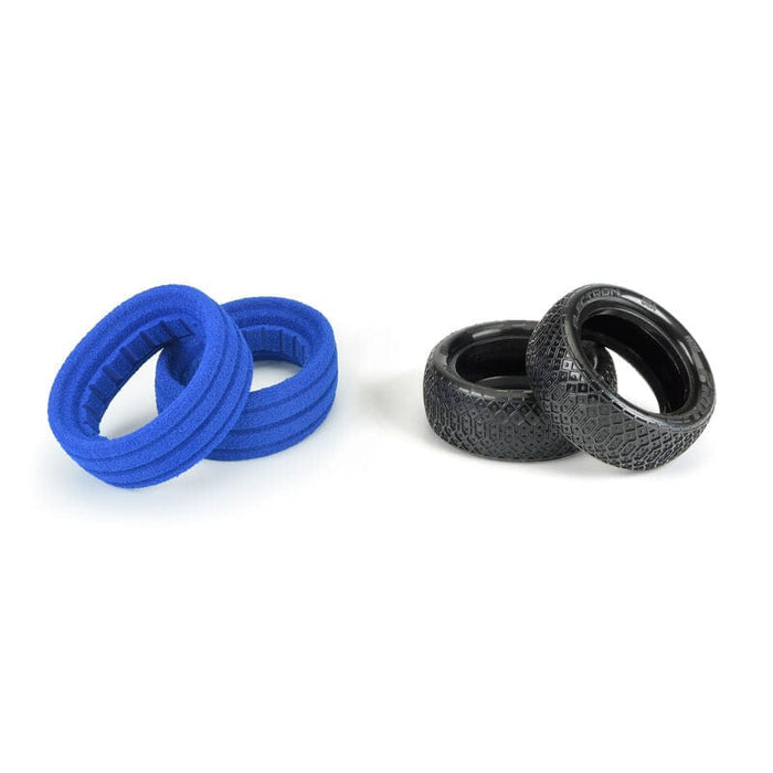 PRO8240-17  Proline Tire 2.2 Electron front 4wd