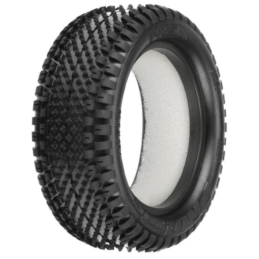 PRO8265-104  Prism 2.2 4WD Z4 Sft Carpet Buggy Front Tire (2)
