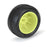 PRO829712 Prism Carpet Tires MTD Yellow Mini-B Rear