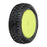 PRO829812 Wedge Carpet Tires MTD Yellow Mini-B Front