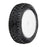 PRO829813 Wedge Carpet Tires MTD White Mini-B Front