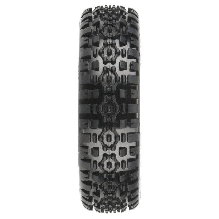 PRO8299303 1/10 Hexon CR3 2WD Front 2.2" Carpet Buggy Tires (2)