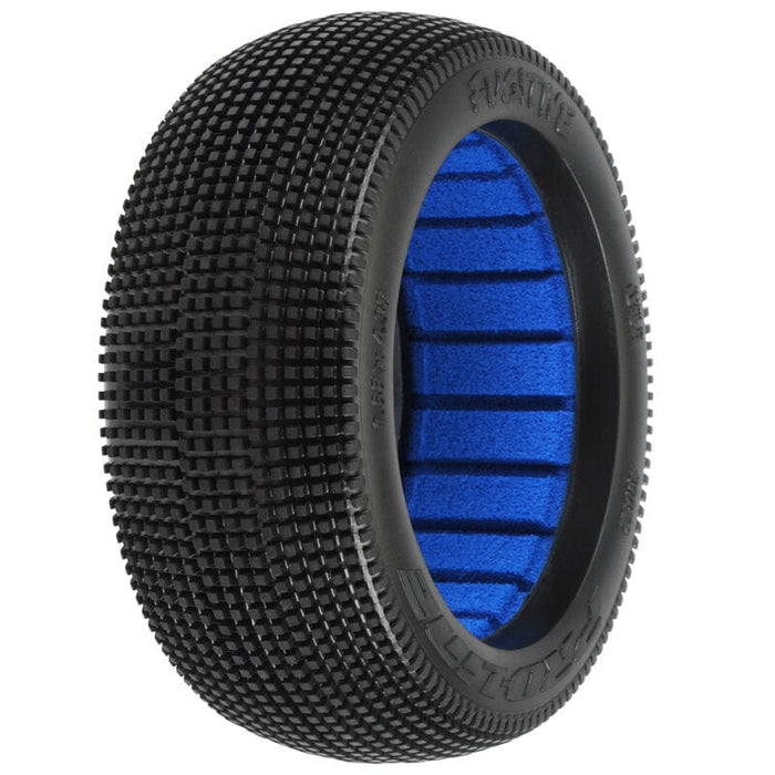PRO9052204 Fugitive S4 1:8 Buggy Tires (2) for F/R