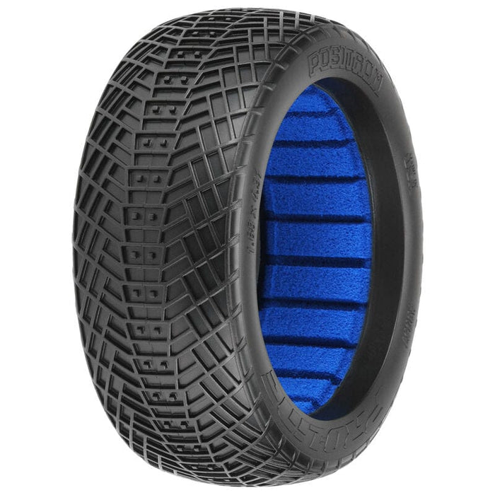 PRO906117 1/8 Positron MC Clay Off Road Tire: Buggy(2)