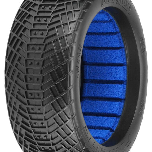 PRO906117 1/8 Positron MC Clay Off Road Tire: Buggy(2)