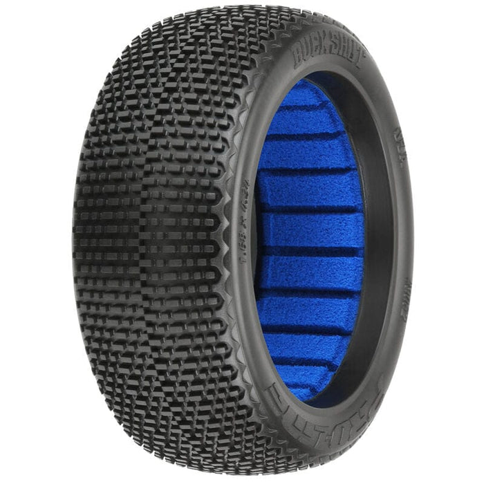 PRO906202  1/8 Buck Shot M3 Tires (2): Buggy