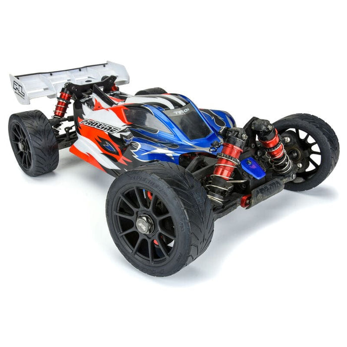 PRO906921 Avenger HP S3-Soft-Belted 1:8 Buggy Tires MTD F/R