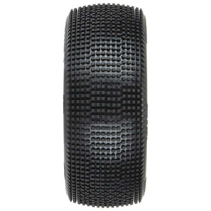 PRO907102 1/8 Convict M3 Front/Rear Off-Road Buggy Tires (2)