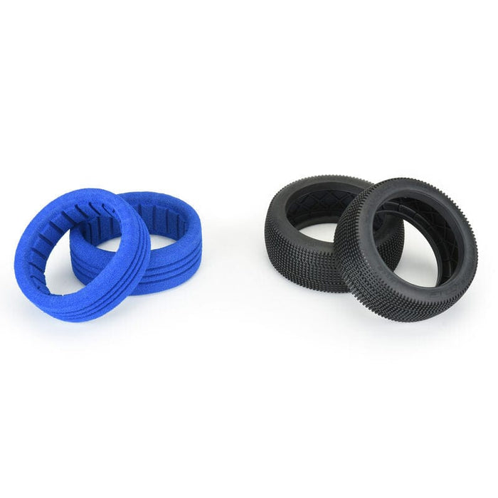 PRO9071203  1/8 Convict S3 Front/Rear Off-Road Buggy Tires (2)