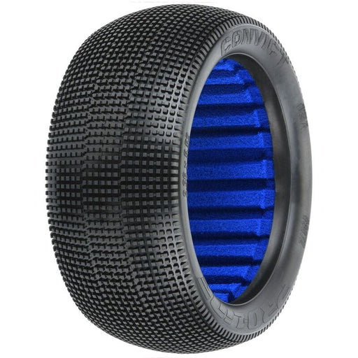 PRO907202 1/8 Convict M3 F/R 4.0 Off-Road 1:8 Truck Trs (2)