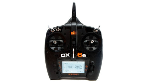 SPMR6655 DX6e 6-Channel DSMX Transmitter Only