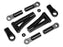 HPI101012 Front & Rear Suspension Arm Set, Trophy Buggy