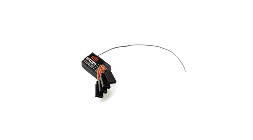 SPMMRX200 MRX200 Marine 3Ch 2.4GHz FHSS Receiver