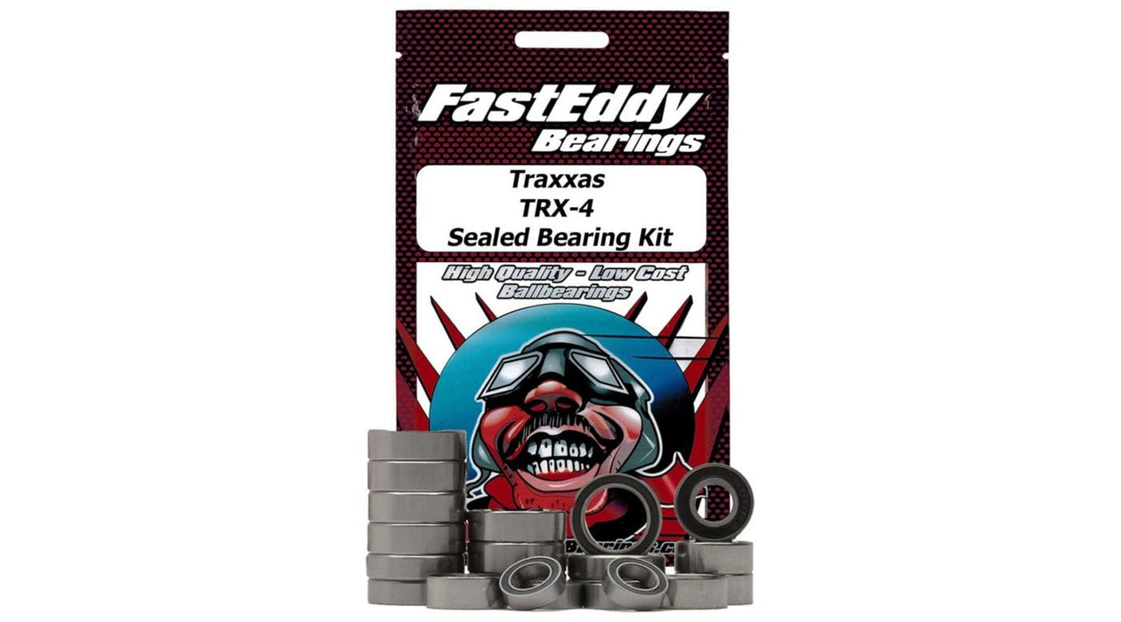 TFE4522 Sealed Bearing Kit: Traxxas TRX-4