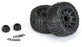 PRO1017510 Trencher LP 3.8" MTD Raid 8x32 Wheels 17mm F/R