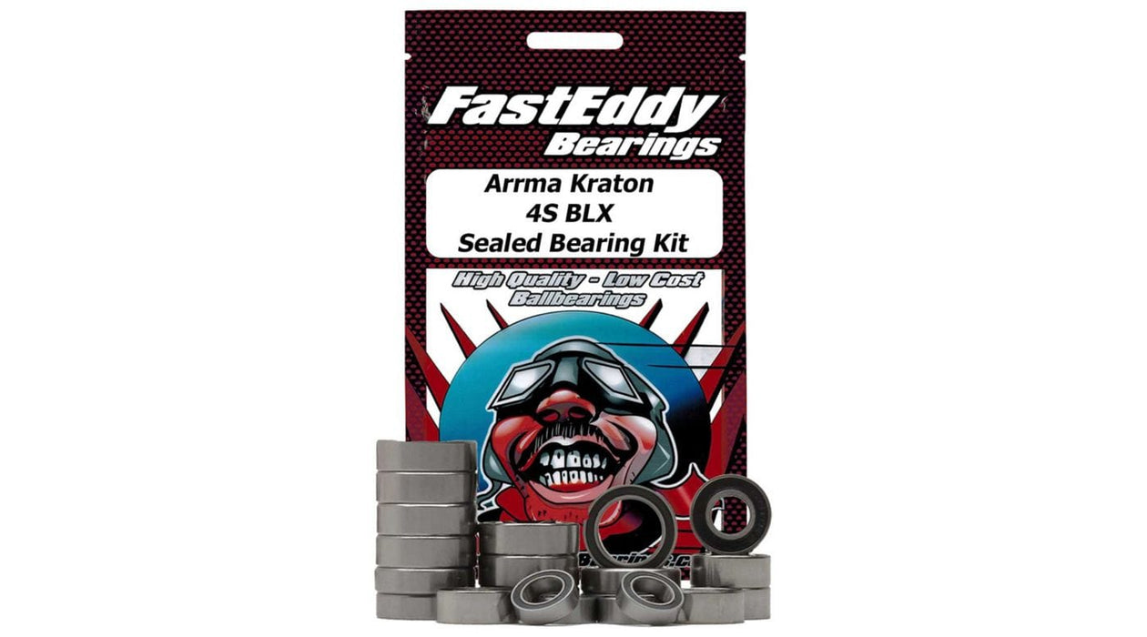 TFE5835 Sealed Bearing Kit - Arrma Kraton 4S BLX