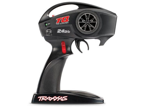 TRA6517 Traxxas Transmitter, TQ 2.4ghz, 3-Channel (Transmitter Only)