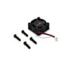 DYNS7751 Motor Cooling Fan with Housing: 1/8