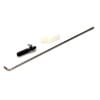 PRB3910  Rudder Pushrod Set: WM