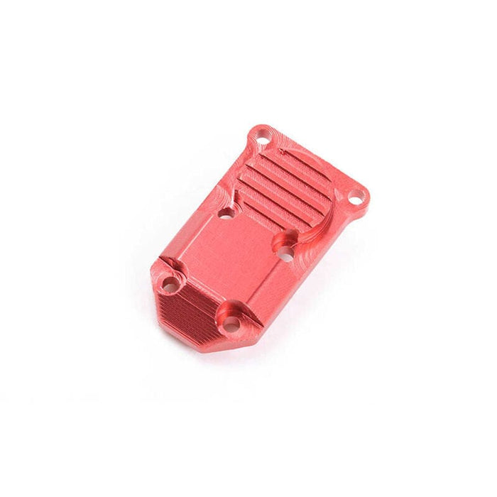 RC4VVVC1038 Diff Cover for Axial SCX24 1/24 RTR Red