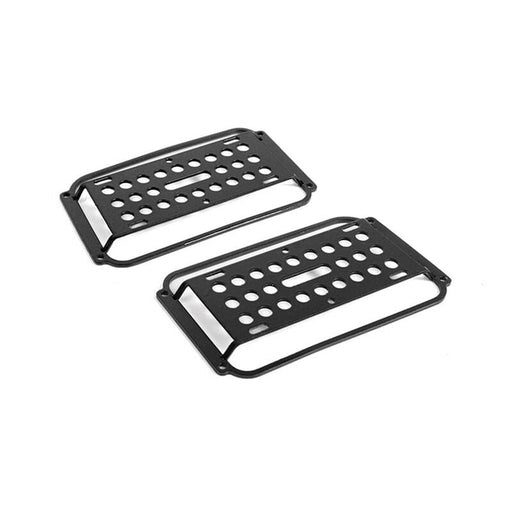 RC4VVVC1138 Steel Rear Window Guard - Axial SCX10 III Jeep JLU