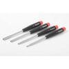 RC4ZF0030 4pc Precision Metric Hex/Nut Driver Set