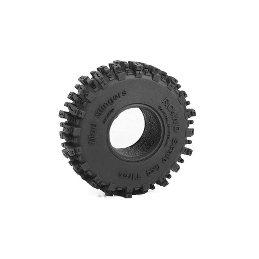 RC4Z-T0199 Mud Slinger 1.0" Scale Tires