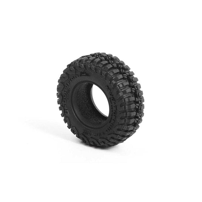 RC4ZT0200 BFGoodrich T/A KM3 1.0" Tires (2)