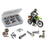 RCZLOS141 Team Losi 1/4 Promoto-MX Motorcycle (#LOS06000) Stainless Steel Screw Kit