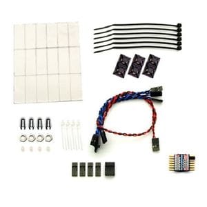 RCL104 4 LED System For Rpm Front Canisters (3mm, 4)