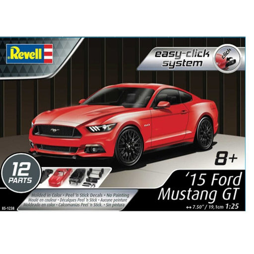 RMX851238 1:25 2015 Ford Mustang GT