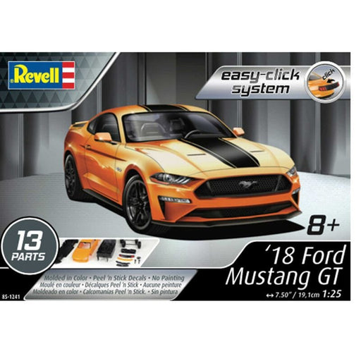 RMX851241 1:25 2018 Ford Mustang GT