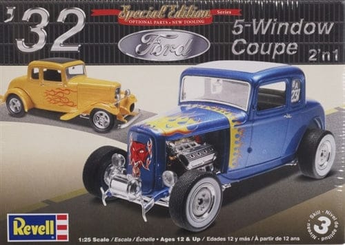 RMX854228 1/25 32 FORD 5 WIND CPE