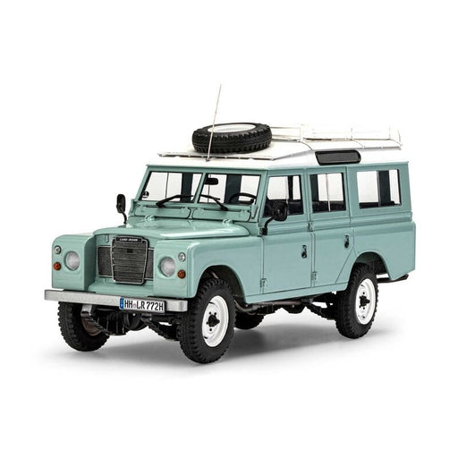 RMX854498 1/24 Land Rover Series III