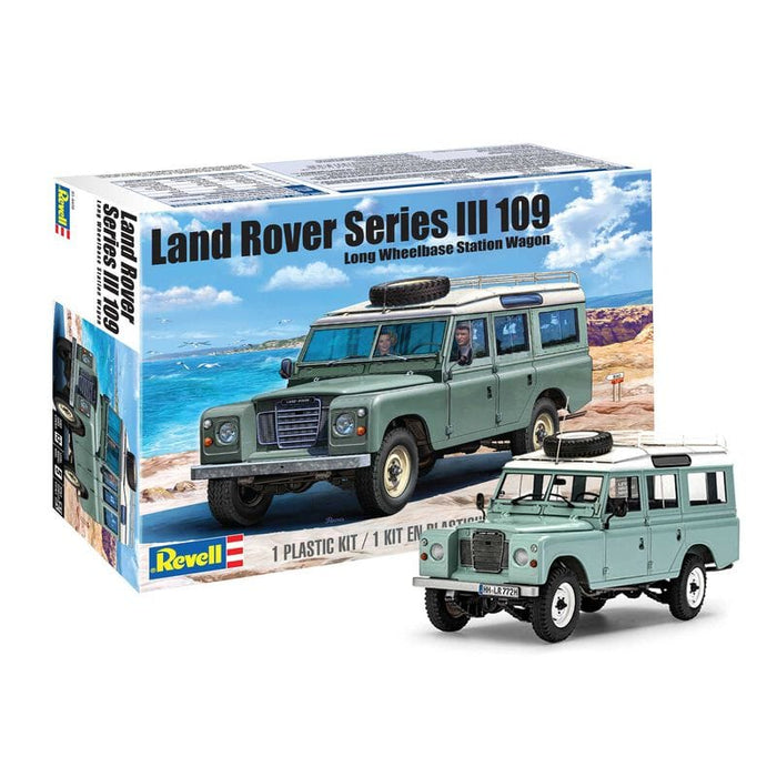 RMX854498 1/24 Land Rover Series III