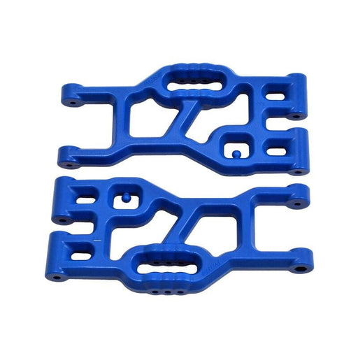 RPM70205 Front Lower A-arms, Blue: Associated MT8