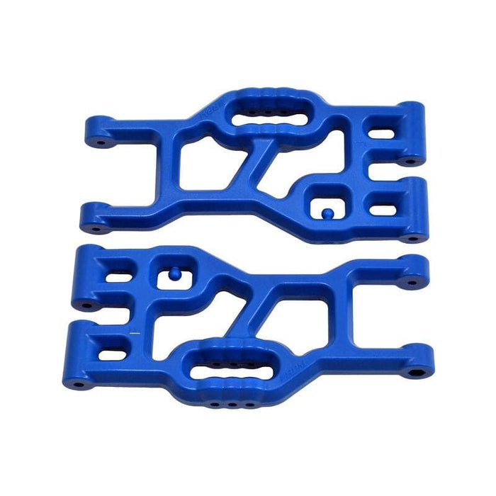 RPM70205 Front Lower A-arms, Blue: Associated MT8